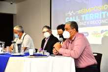 Presentados avances en justicia restaurativa para j&oacute;venes, desaf&iacute;os y retos en la ciudad