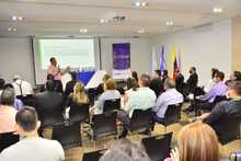 Presentados avances en justicia restaurativa para j&oacute;venes, desaf&iacute;os y retos en la ciudad