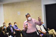 Presentados avances en justicia restaurativa para j&oacute;venes, desaf&iacute;os y retos en la ciudad