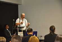 Presentados avances en justicia restaurativa para j&oacute;venes, desaf&iacute;os y retos en la ciudad