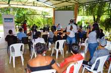 El Programa Perla realiz&oacute; su Primer Encuentro Juvenil