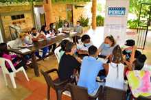 El Programa Perla realiz&oacute; su Primer Encuentro Juvenil