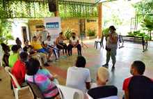 El Programa Perla realiz&oacute; su Primer Encuentro Juvenil