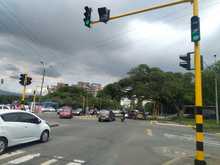 105 intersecciones semafóricas han sido puestas al servicio por Movilidad Distrital