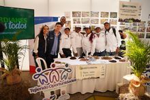 Recoges lo que siembras, proyectos que se construyen con la comunidad