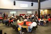 Secretar&iacute;a de Educaci&oacute;n clausur&oacute; proyectos de intervenci&oacute;n en colegios oficiales