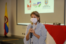 Secretar&iacute;a de Educaci&oacute;n clausur&oacute; proyectos de intervenci&oacute;n en colegios oficiales