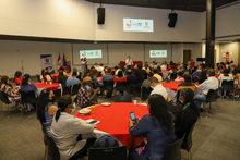 Secretar&iacute;a de Educaci&oacute;n clausur&oacute; proyectos de intervenci&oacute;n en colegios oficiales