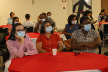 Secretar&iacute;a de Educaci&oacute;n clausur&oacute; proyectos de intervenci&oacute;n en colegios oficiales