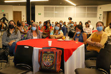 Secretar&iacute;a de Educaci&oacute;n clausur&oacute; proyectos de intervenci&oacute;n en colegios oficiales