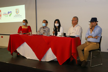 Secretar&iacute;a de Educaci&oacute;n clausur&oacute; proyectos de intervenci&oacute;n en colegios oficiales