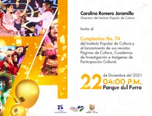 Un cumplea&ntilde;os sin precedentes para el Instituto Popular de Cultura 