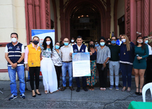 Un cumplea&ntilde;os sin precedentes para el Instituto Popular de Cultura 