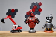 Creatividad y alegr&iacute;a: el regalo de emprendedores cale&ntilde;os a ni&ntilde;as y ni&ntilde;os de la ciudad