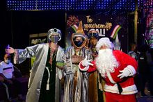 Un &lsquo;borondo&rsquo; por el Alumbrado Navide&ntilde;o Te Queremos Cali