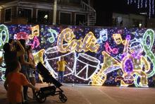 Un &lsquo;borondo&rsquo; por el Alumbrado Navide&ntilde;o Te Queremos Cali