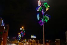 Un &lsquo;borondo&rsquo; por el Alumbrado Navide&ntilde;o Te Queremos Cali