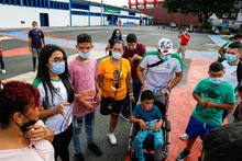 M&aacute;s de mil personas se vieron beneficiadas de In Cali, programa de la secretaria de Deporte y Recreaci&oacute;n