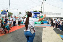 M&aacute;s de mil personas se vieron beneficiadas de In Cali, programa de la secretaria de Deporte y Recreaci&oacute;n