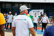 M&aacute;s de mil personas se vieron beneficiadas de In Cali, programa de la secretaria de Deporte y Recreaci&oacute;n