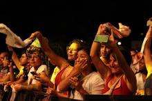 El &ldquo;Petronio &Aacute;lvarez&rdquo;, un festival que mueve corazones