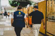 Puesto de Mando Unificado se activ&oacute; en el Festival Petronio &Aacute;lvarez