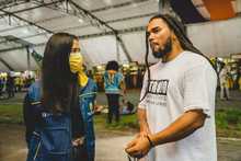 Puesto de Mando Unificado se activ&oacute; en el Festival Petronio &Aacute;lvarez