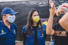 Puesto de Mando Unificado se activ&oacute; en el Festival Petronio &Aacute;lvarez