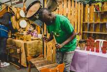 Puesto de Mando Unificado se activ&oacute; en el Festival Petronio &Aacute;lvarez