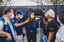 Puesto de Mando Unificado se activ&oacute; en el Festival Petronio &Aacute;lvarez