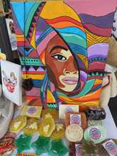 En el Petronio visite el pabell&oacute;n CaliAfro