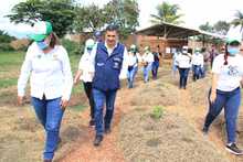 Un malec&oacute;n fructuoso de amor en el r&iacute;o Cauca