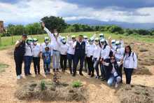 Un malec&oacute;n fructuoso de amor en el r&iacute;o Cauca