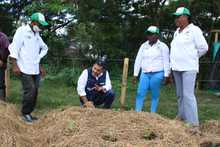 Un malec&oacute;n fructuoso de amor en el r&iacute;o Cauca