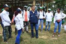 Un malec&oacute;n fructuoso de amor en el r&iacute;o Cauca