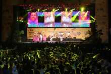 En su tercera noche, el Petronio &Aacute;lvarez le rindi&oacute; homenaje a la vida 