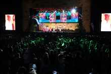 En su tercera noche, el Petronio &Aacute;lvarez le rindi&oacute; homenaje a la vida 