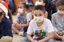 *As&iacute; se vivi&oacute; el tercer d&iacute;a de la novena, en la comuna 18 *