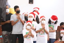 *As&iacute; se vivi&oacute; el tercer d&iacute;a de la novena, en la comuna 18 *