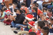 *As&iacute; se vivi&oacute; el tercer d&iacute;a de la novena, en la comuna 18 *