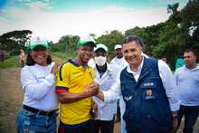 La cultura ambiental se toma el Festival Petronio &Aacute;lvarez