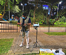 La cultura ambiental se toma el Festival Petronio &Aacute;lvarez