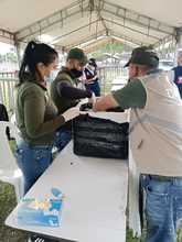 La cultura ambiental se toma el Festival Petronio &Aacute;lvarez