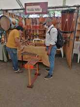 La cultura ambiental se toma el Festival Petronio &Aacute;lvarez