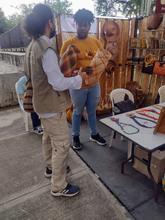 La cultura ambiental se toma el Festival Petronio &Aacute;lvarez