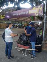 La cultura ambiental se toma el Festival Petronio &Aacute;lvarez