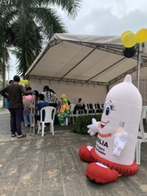 Segunda feria de servicios para poblaci&oacute;n joven, se cumpli&oacute; en la comuna 14