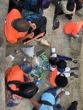 Segunda feria de servicios para poblaci&oacute;n joven, se cumpli&oacute; en la comuna 14