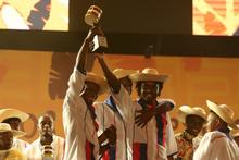 El &ldquo;Bombo golpeador&rdquo; ya tiene due&ntilde;os, el Festival de M&uacute;sica del Pac&iacute;fico Petronio &Aacute;lvarez 