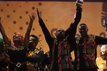 El &ldquo;Bombo golpeador&rdquo; ya tiene due&ntilde;os, el Festival de M&uacute;sica del Pac&iacute;fico Petronio &Aacute;lvarez 